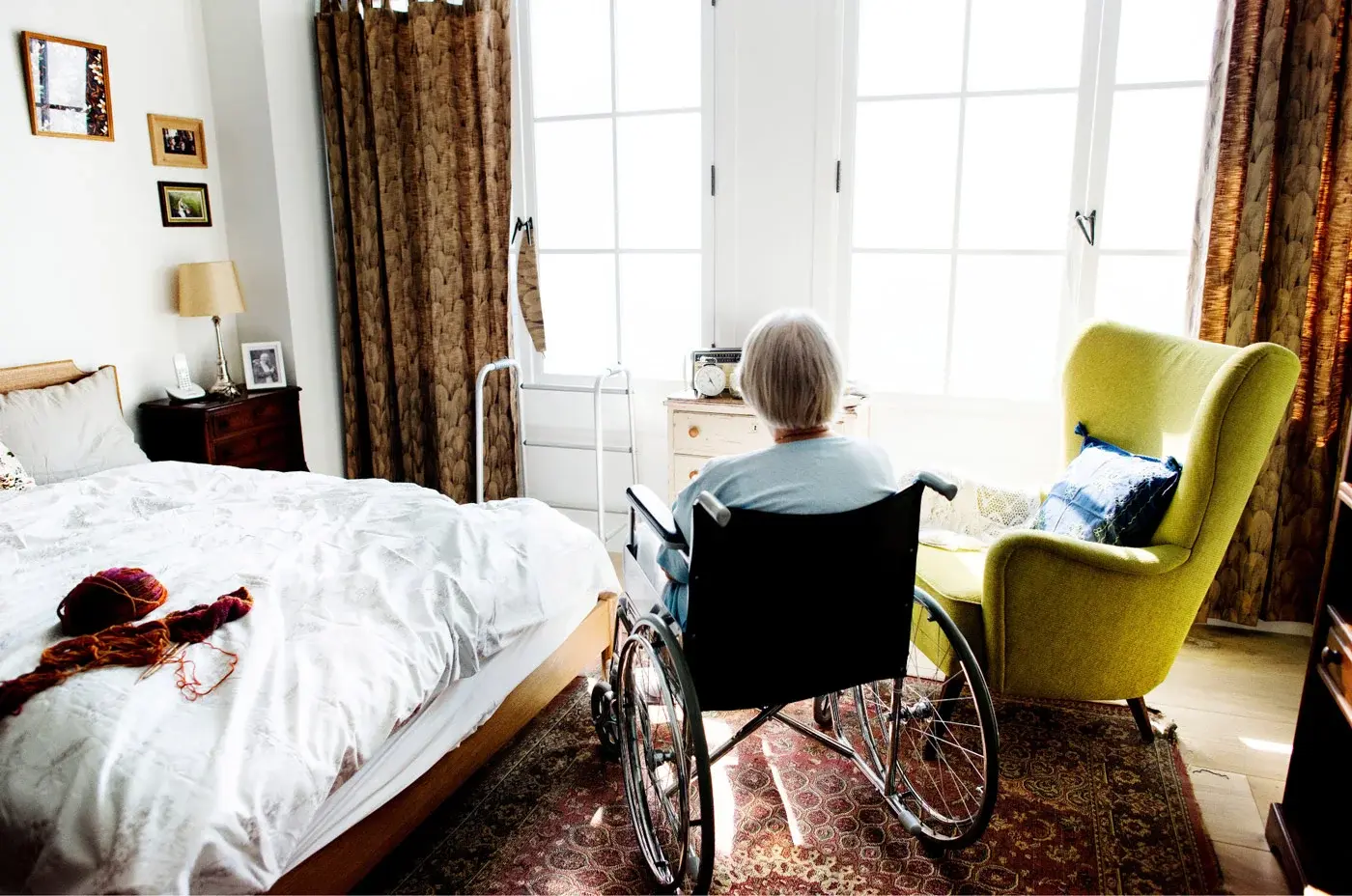 Nursing Home Abuse Litigation